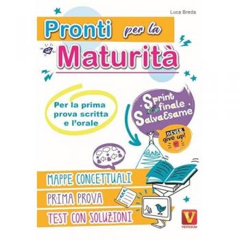 Pronti per la maturità. Sprint finale salva esame per la prima pr...