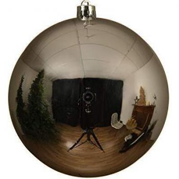 Addobbo Natalizio Argento 14 cm