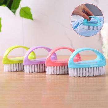 Multifunctional Hair and Shoe Cleaning Brush