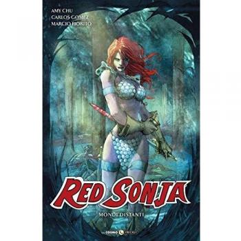 Red Sonja: 5