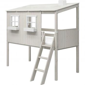 FLEXA Classic Halbhochbett