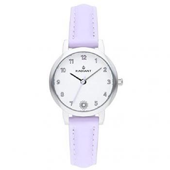 Reloj Niño Radiant RA498601 – Diseño Plateado/Gris