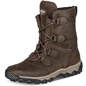 Meindl Paluk Gore-Tex Stiefel Dunkelbraun Unisex 41.5