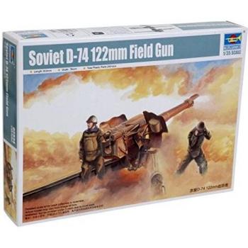 Kit de montage D-74 122mm