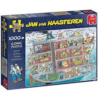 Jan Van Haasteren 1000 Piece Puzzle