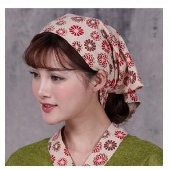 Gorra Bufanda Restaurante Japonés
