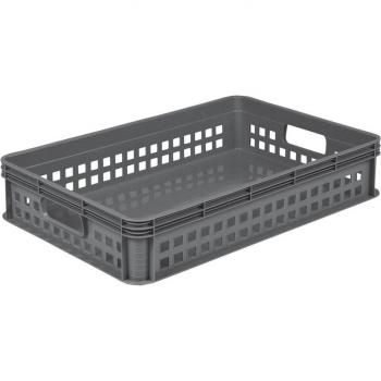 Cestino versatile Robert 22 litri grigio nordico