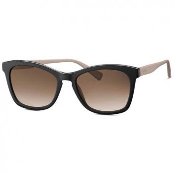 906184 Zwart Dames Zonnebril – Brendel