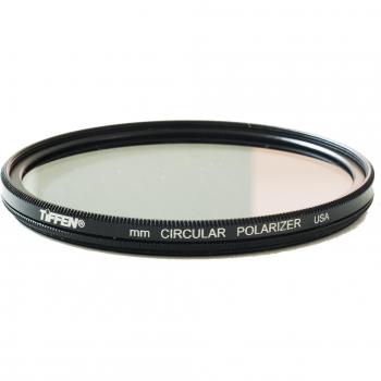 Filtre polariseur circulaire Tiffen 49 mm