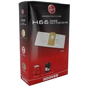 Hoover 35600852 H66 Sacchetti per Dinamis e Multi Function PRO