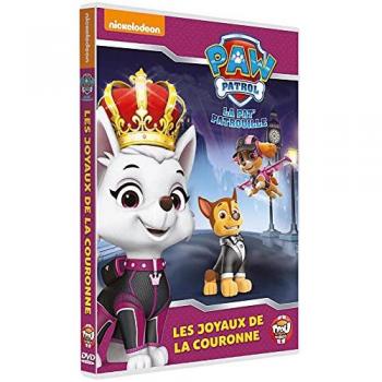 La Pat' Patrouille Volume 20 : Les Joyaux de la Couronne