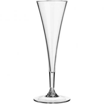 Ilip 100 Bicchieri Kristal Pet 200cc Con Coperchio Bombato Forato