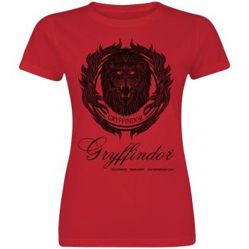 Top Red Gritón Gryffindor – Camiseta SXXL Femenina