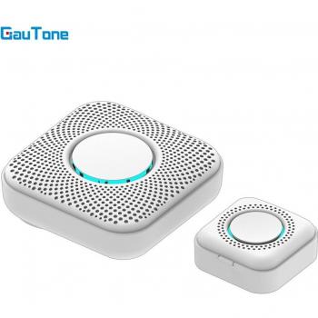 GauTone PJ16 LED Wireless Doorbell