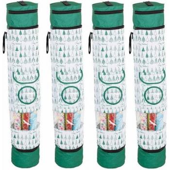 Geschenkpapier Organizer von Novaliv