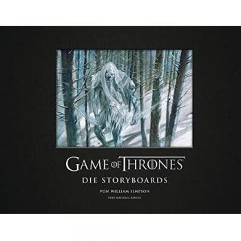 Game of Thrones – Die Storyboards