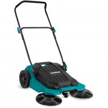 Balayeuse mécanique VONROC PS503XX 65cm ramassage 18 litres