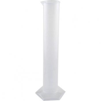 Dispositif de mesure 100 mL en plastique