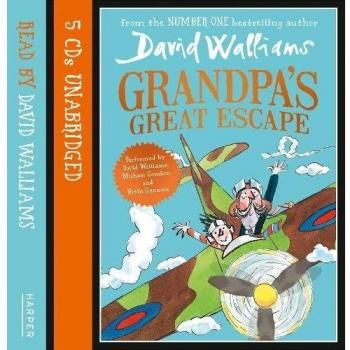 Grandpa'S Great Escape (Audio Cd)
