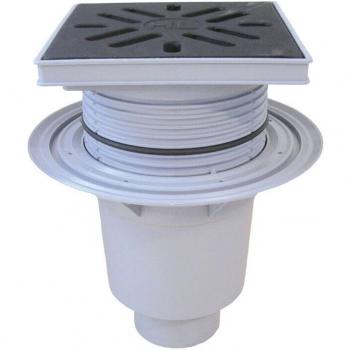 Siphon DN160 Perfekt avec collecteur d'imp