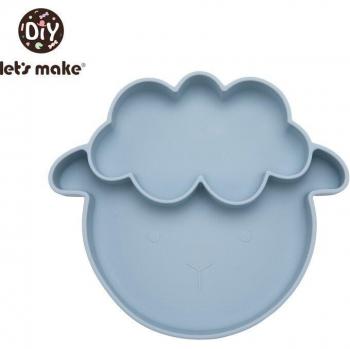 Bébé Mouton Plateforme Silicone