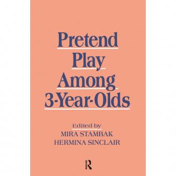 Pretend Play Among 3-year-olds