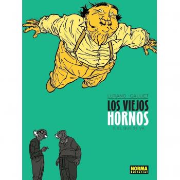 LOS VIEJOS HORNOS 3. EL QUE SE VA