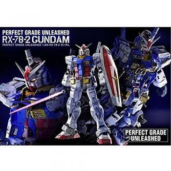 PG Unleashed 1/60 RX-78-2 Gundam