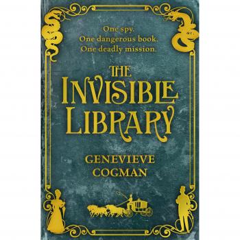 The Invisible Library
