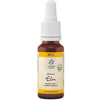 Bachblütenmischung No. 11 Elm Bio