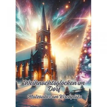 Weihnachtsglocken im Dorf: Malzauber am Kirchplatz
