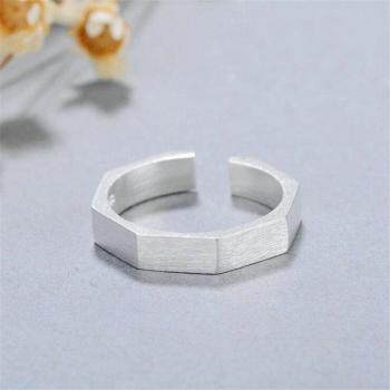 Anillo Plata 925 Sin Alérgenos