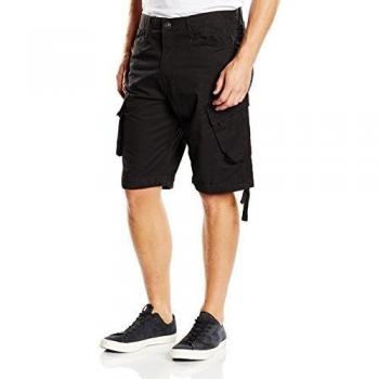 Urban Classics Pantalones Cortos Cargo Twill