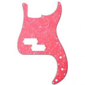 Pleroo P Bass Pickguard
