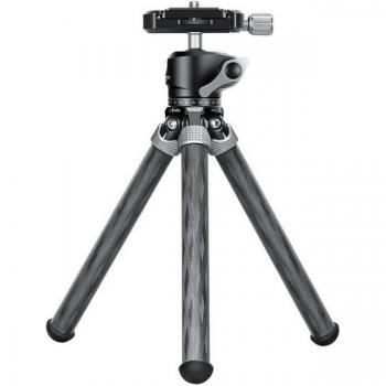 Leofoto MT-02C Kamerastativ Black