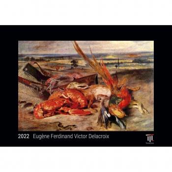 Eugène Ferdinand Victor Delacroix 2022