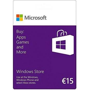 MS ESD 15 € Geschenk‑Card Agentur Online