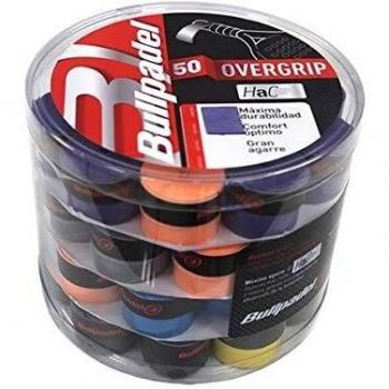 Confezione 50 Overgrip Bullpadel GB-1604