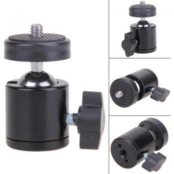 Aluminium Tripod 1003 – Portatif, Légèreté & Universalité