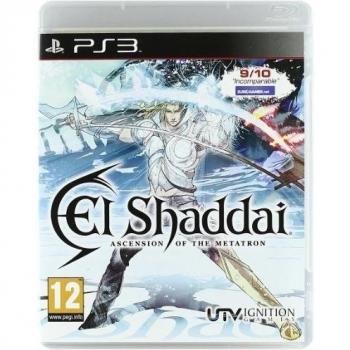 El Shaddai PS3