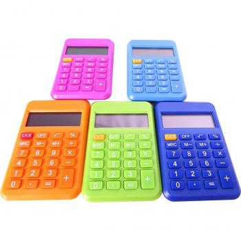 Mini Electronic Calculator