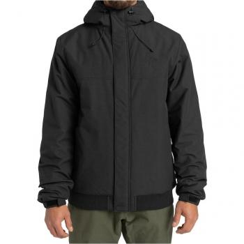 Billabong Herren Outdoorjacke ALL DAY JACKET Gr. XXL, schwarz