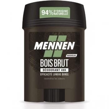 Déodorant Mennen Bois Brut 48h Stick