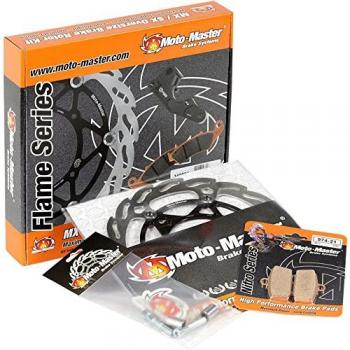 Motorcycle Brake 220 mm Oversize Moto Master Flame SX/TC 85