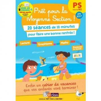 Prêt pour la Moyenne Section! PS vers la MS