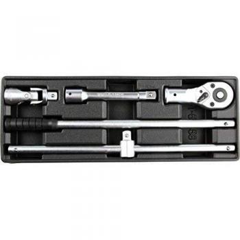 Vorel ex Handwerker Lederwerkzeugtasche 26x40x14 cm