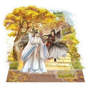 Acrylstand: Herbstserie Wei Wuxian & Lan Wangji