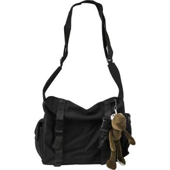 Simple Pocket Canvas Bag