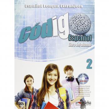 Codigo español. Per la Scuola media. Con CD-ROM. Con espansione online (Vol. 2)