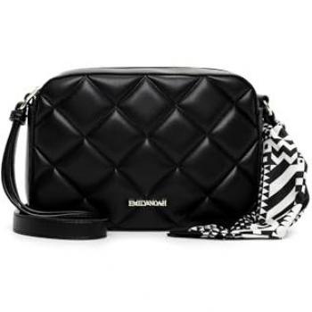Emily-Noah Ellen Zwarte Crossbody Tas